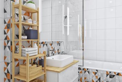 Apartament 3 Camere / Hils Republica / 6 min metrou / Comision 0% - 9