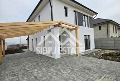 Casă individuală de vânzare – Șura Mică ,Teren 500 mp, zonă linistita - 1