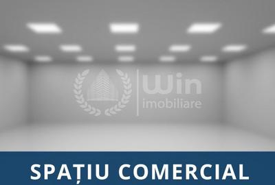 Spațiu comercial, 120 mp în Mărăști