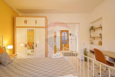 Casa cu 5 studiouri independente, terasa rooftop, vedere montana - 42