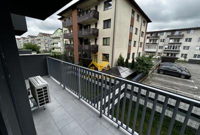 2 camere open space,Parcare, Modern, Zona Porii, Lidl, Floresti - 8