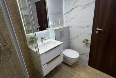 Vanzare Garsoniera cu Finisaje Moderne Lujerului Militari - 1