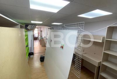 Spatiu comercial de vanzare–central trafic pietonal vitrina - 3