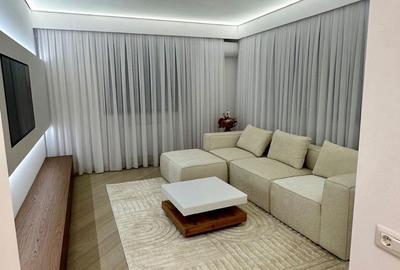 INCHIRIERE APARTAMENT 3 CAMERE CORTINA NORTH PIPERA ROND OMV - 1