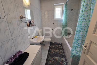 Casa individuala de vanzare mobilata teren 418 mp zona Sub Arini Sibiu - 17