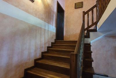 VILA 7 CAMERE - TEREN 1100 MP - CORBEANCA - COMISION 0% - 6