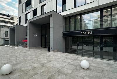 Herastrau | Spatiu Co-working și cafenea | Terasa 32 mp - 4