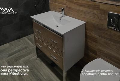 3 Camere Finisaje Premium | Incalzire in pardoseala | Pitesti | Ultracentral - 7