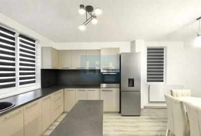 COMISION ZERO! Duplex modern |125 mp | grădină proprie – Florești - 4