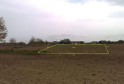 Teren dezvoltare imobiliara, utilitati, oportunitate investitionala-Comision 0% - 5