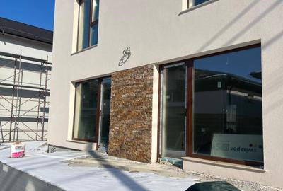 Casă Individuală Modernă, 4 Dormitoare,Mansarda Finisata - 11