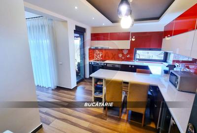 Casă la cheie, proprietate deosebită în Buzești, P+E și teren 3657 mp - 5