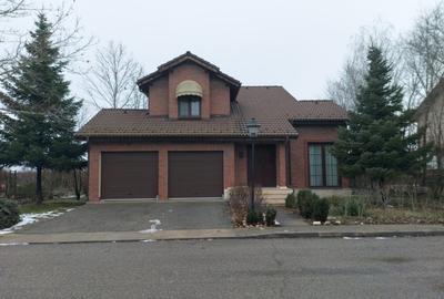 Casă individuală cu 4 camere în Corbeanca