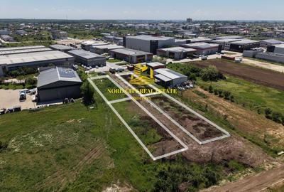 HALA INDUSTRIALA NOUA 550 MP - Sos Centura | MAGURELE – ILFOV | - 10