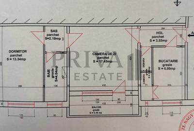 Apartament modern 2 camere 55 mp, Spitalul Județean - 8