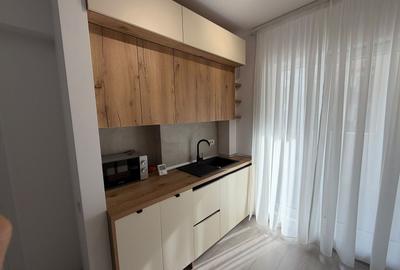 Aparament 2 camere modern, prima închiriere – Mobilat & Utilat Premium + Terasa - 6
