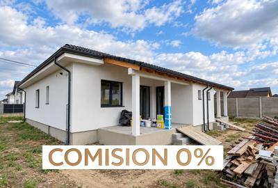 Duplex cu 3 camere în Moșnița Veche