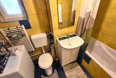 PRIMA ÎNCHIRIERE / STUDIO PREMIUM 41.35 MP //  ZONA DECEBAL - 25
