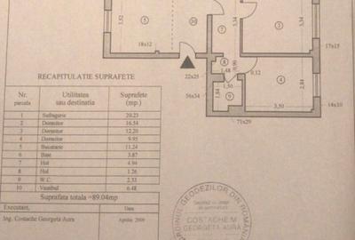 Apartament 4 camere, Doamna Ghica - 12