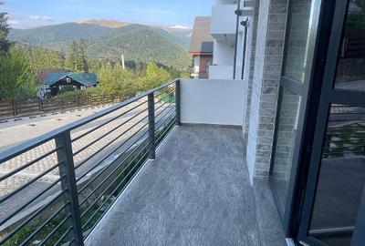 2 camere complex exclusivist,  la 300m de Peles,  2025, 68mp, 2 terasa, centrala - 21