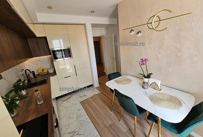 Penthouse Aparatorii Patriei Garaj - 2