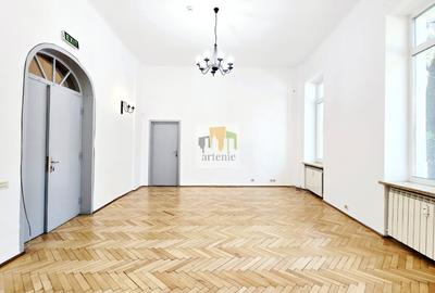 Armeneasca  parter de vila cu prestanta / Notariat / Creatie  /Showroom