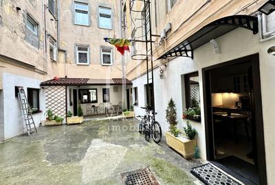 3 garsoniere mobilate si utilate, 90mp utili, pretabile investitie - 26