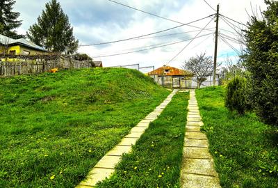 Casa Breaza 116Mp , teren 2500Mp ,zona de deal superba - 6