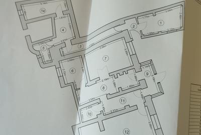 Apartament 4 camere - 1