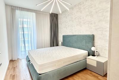 4-room apartment | 2 parking spaces | complex THE IVY | Baneasa forest - 9