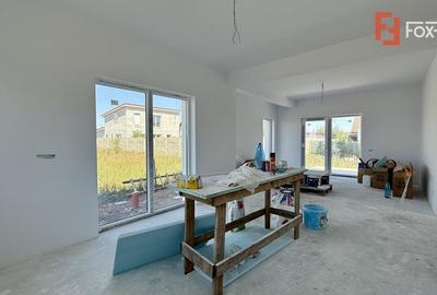 Duplex cu 5 camere, teren de 365 mp - Sanandrei - 6