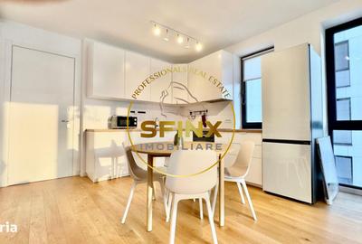 Win Herastrau, 3 camere mobilat modern, spatios si luminos, cu parcare - 1