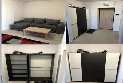Garsoniera | Hils Pallady | Metrou | Balcon | Centrala | Loc parcare - 1