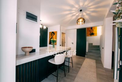 Duplex finisat premium, 4 camere, Intre Lacuri - 2