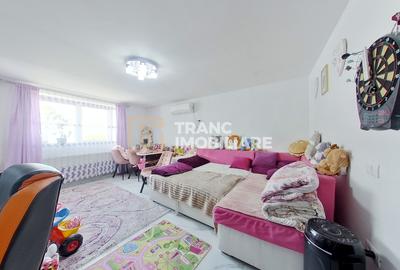 Casă renovată la cheie cu 2 camere în Pecica - 8