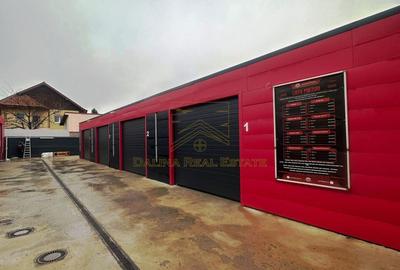 Inchiriere - Spatiu multifunctional auto / logistic - 26