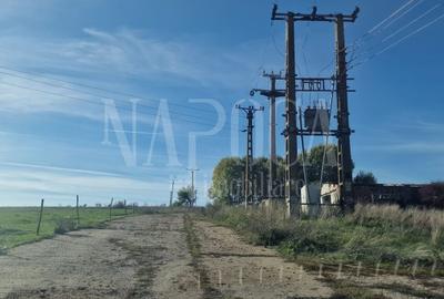Teren extravilan agricol de vanzare in Iris, Cluj Napoca - 3