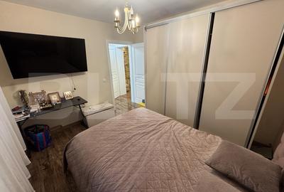 Apartament 3 camere, 60 mp, zona Splai Bahlui - 6