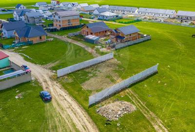 COMISION 0% | TEREN INTRAVILAN| 500 MP| IMPREJMUIT| CODLEA - 15