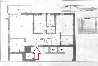 Apartament 3 camere | Prima inchiriere, Mobilat  & Utilat | Ambasada SUA - 19