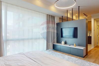 Studio premium în Aparthotel Luxury One66 | Vedere superbă spre Tâmpa - 4