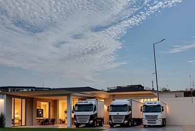 Hala stradala de vanzare in Tunari / Nord - 1