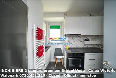 Inchirere 3 camere premium, prima inchiriere, Calea Victoriei - 13
