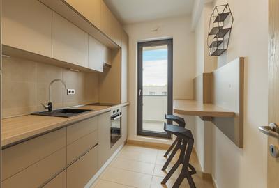 Greenfield Baneasa 2 camere, orientare SUD, LOC PARCARE inclus - 6