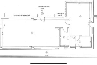 Penthouse spectaculos în Mamaia Summerland - 11