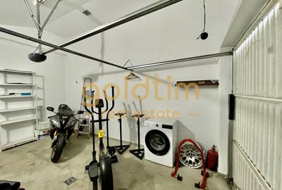VILA INDIVIDUALA/ GARAJ/ ROND OMV /ANSAMBLU SECURIZAT/TERASA INCHISA - 22
