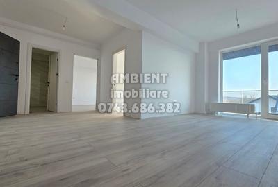 Apartament cu 2 camere decomandat în Est