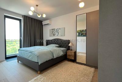 BANEASA JANDARMERIEI STEJARII THE IVY APARTAMENT 2 CAMERE MOBILAT LUX - 8