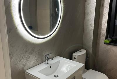 3 Camere 70mp Etajul 1 Bloc 2020 Valea Lupului Zona Brown Luxury / Moldova Mall - 4
