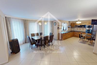 Casa individuala, 4 camere si teren de 921 mp - livada - 4